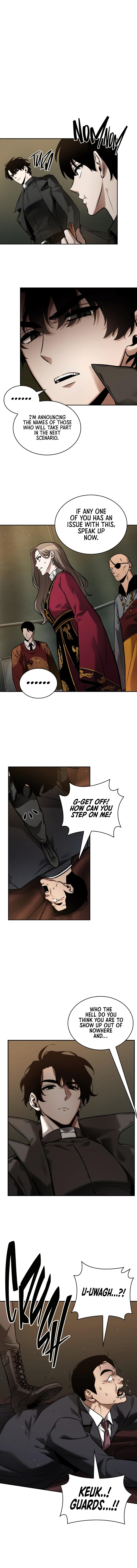 Read Omniscient Reader's Viewpoint Manga Online