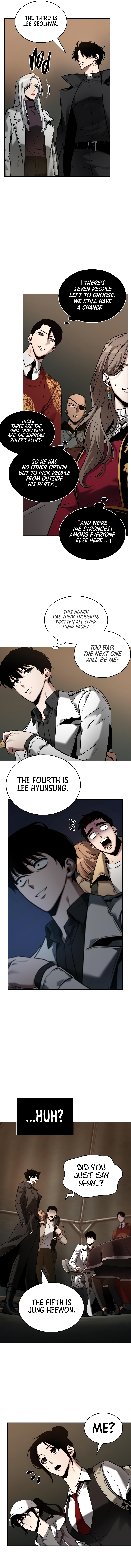 Read Omniscient Reader's Viewpoint Manga Online