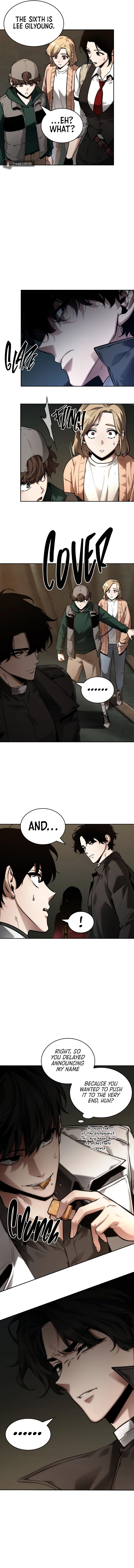 Read Omniscient Reader's Viewpoint Manga Online