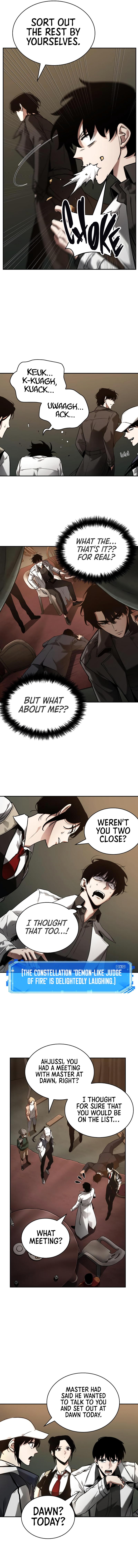 Read Omniscient Reader's Viewpoint Manga Online