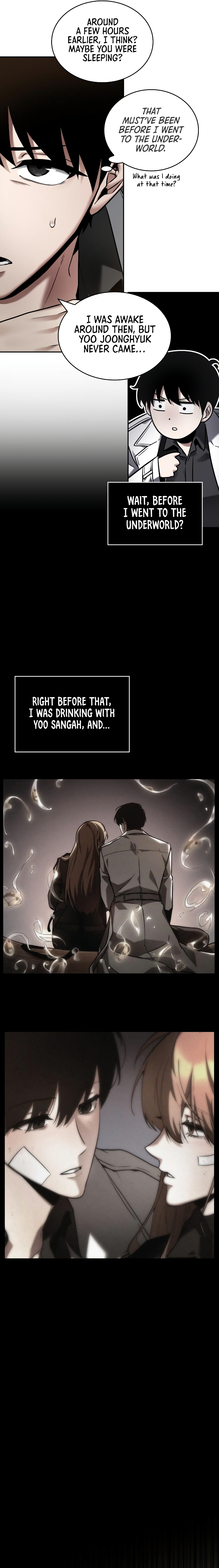 Read Omniscient Reader's Viewpoint Manga Online
