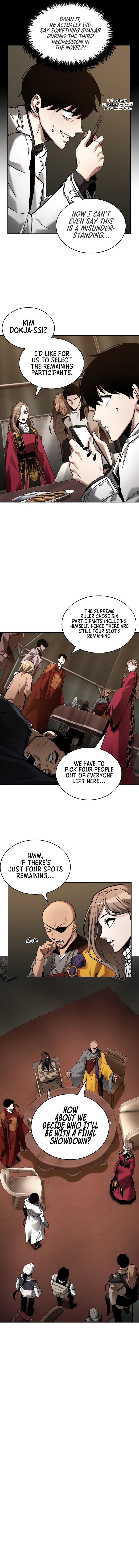 Read Omniscient Reader's Viewpoint Manga Online