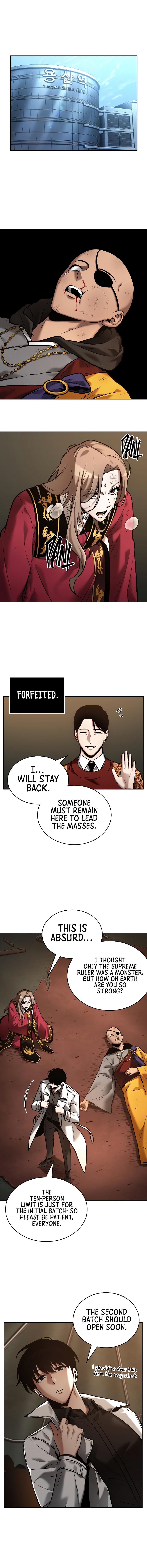 Read Omniscient Reader's Viewpoint Manga Online