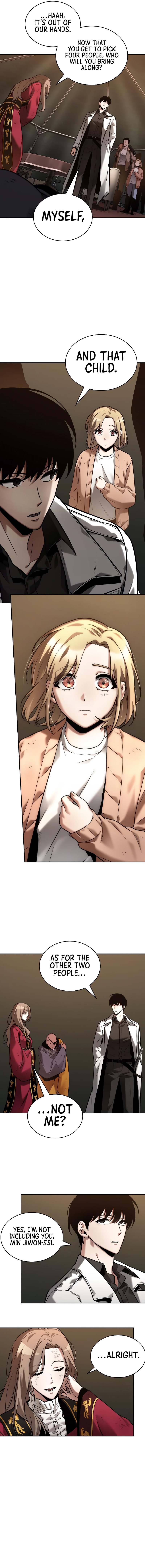 Read Omniscient Reader's Viewpoint Manga Online