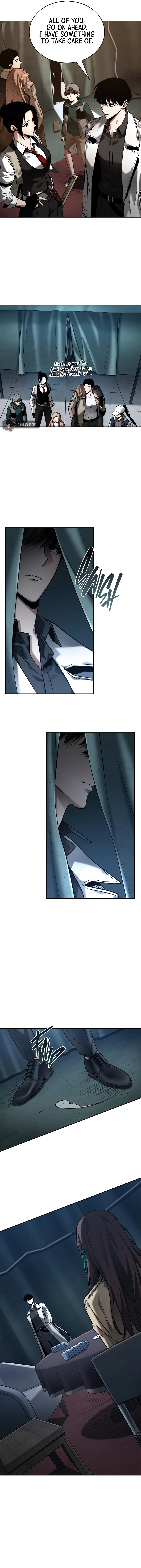 Read Omniscient Reader's Viewpoint Manga Online