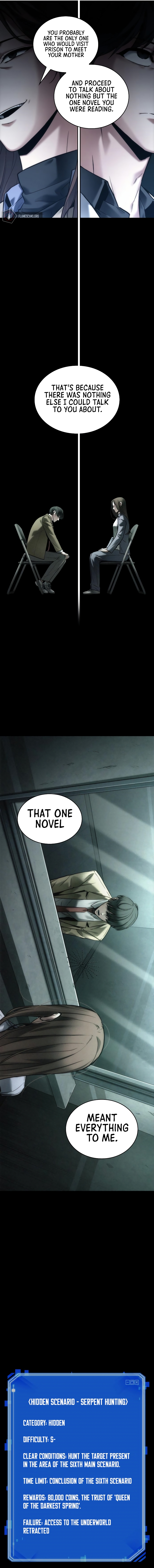 Read Omniscient Reader's Viewpoint Manga Online