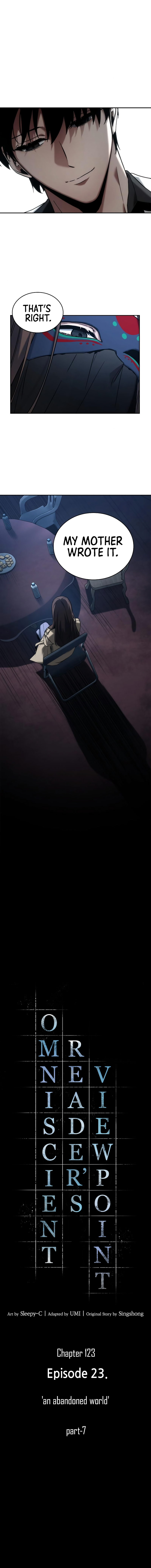Read Omniscient Reader's Viewpoint Manga Online