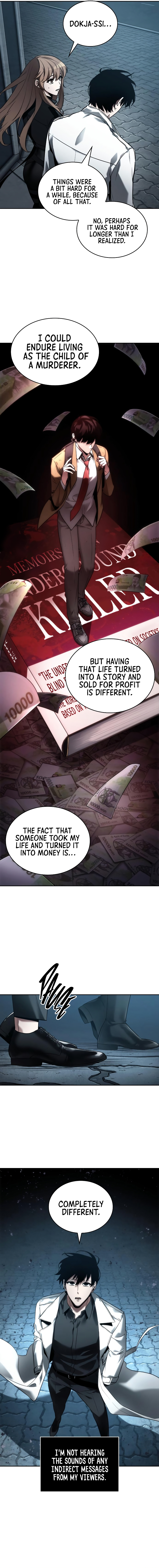 Read Omniscient Reader's Viewpoint Manga Online