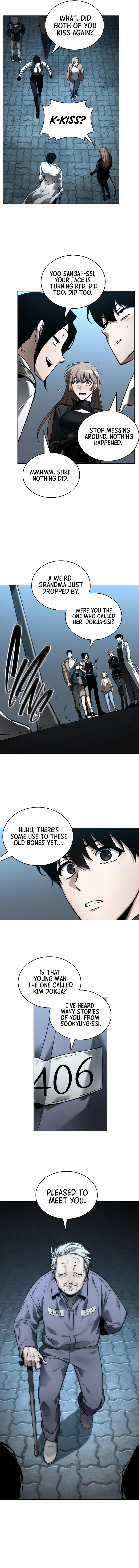 Read Omniscient Reader's Viewpoint Manga Online