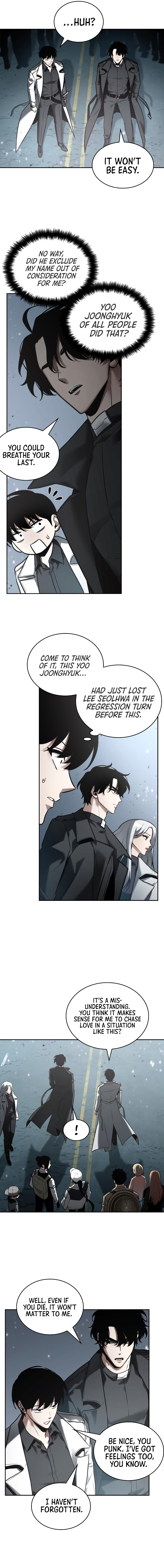 Read Omniscient Reader's Viewpoint Manga Online
