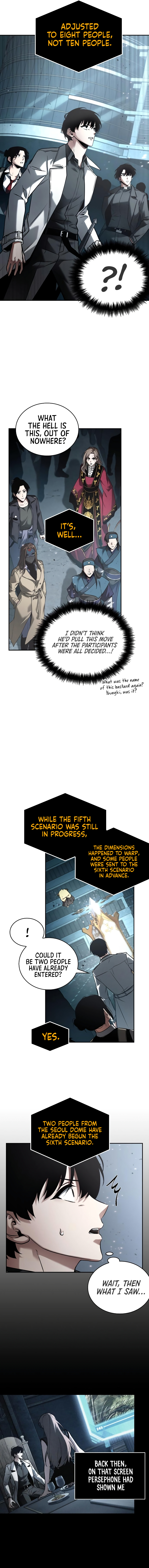 Read Omniscient Reader's Viewpoint Manga Online