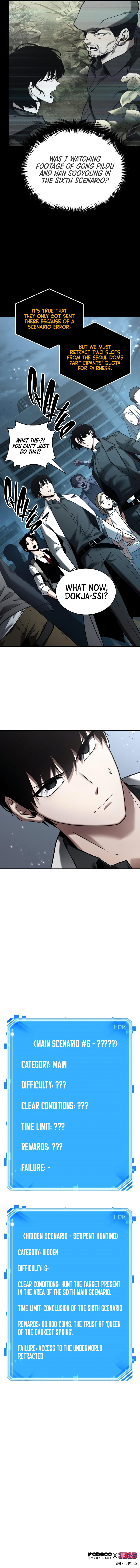 Read Omniscient Reader's Viewpoint Manga Online