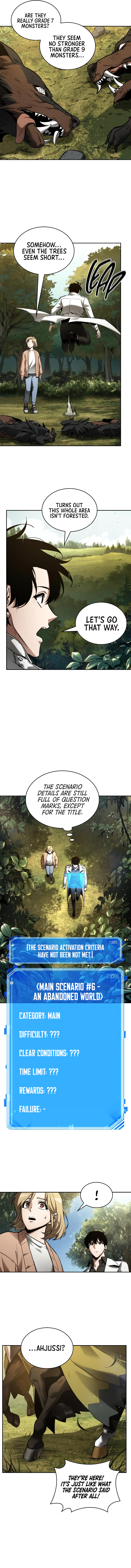 Read Omniscient Reader's Viewpoint Manga Online