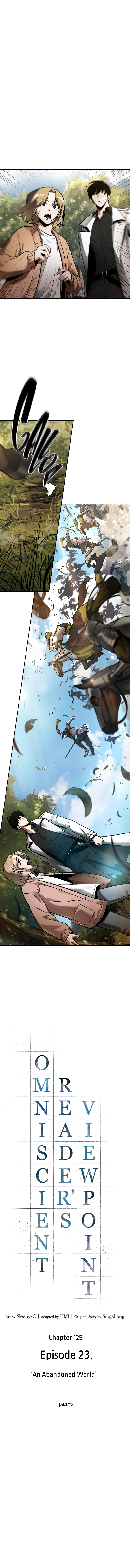 Read Omniscient Reader's Viewpoint Manga Online