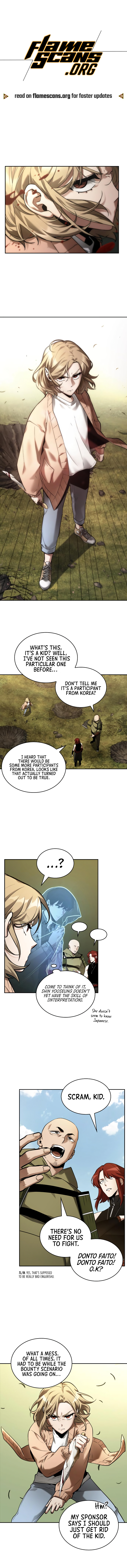 Read Omniscient Reader's Viewpoint Manga Online