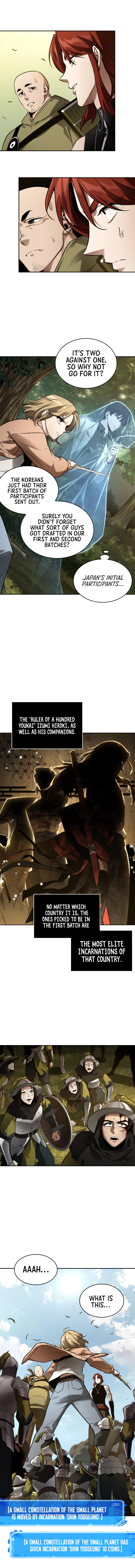 Read Omniscient Reader's Viewpoint Manga Online