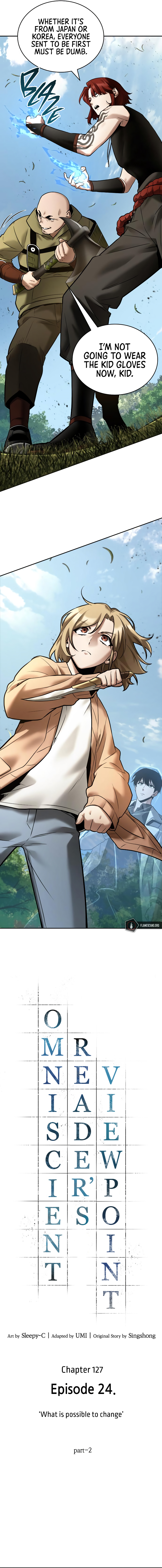 Read Omniscient Reader's Viewpoint Manga Online