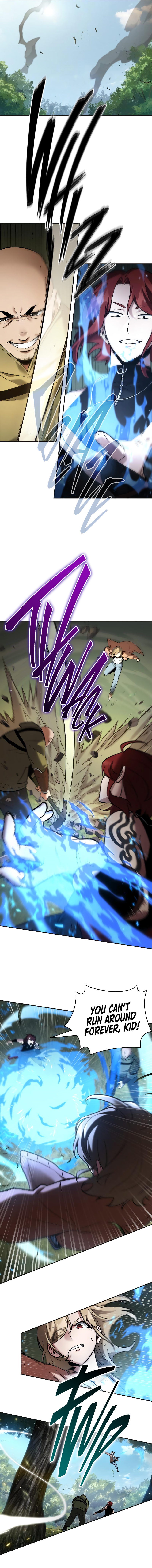Read Omniscient Reader's Viewpoint Manga Online