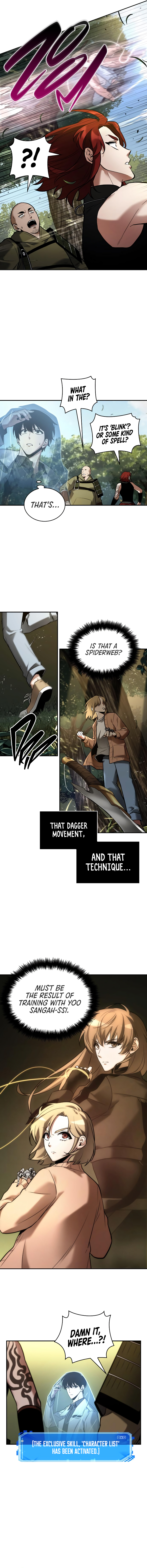 Read Omniscient Reader's Viewpoint Manga Online