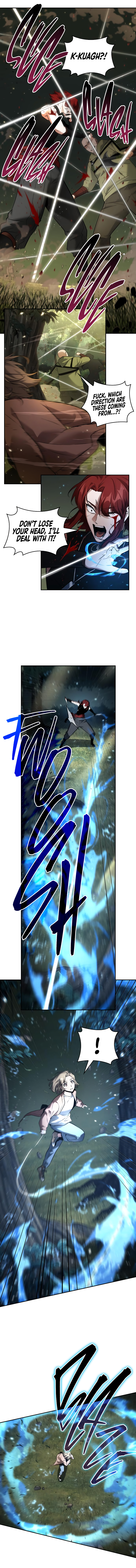 Read Omniscient Reader's Viewpoint Manga Online