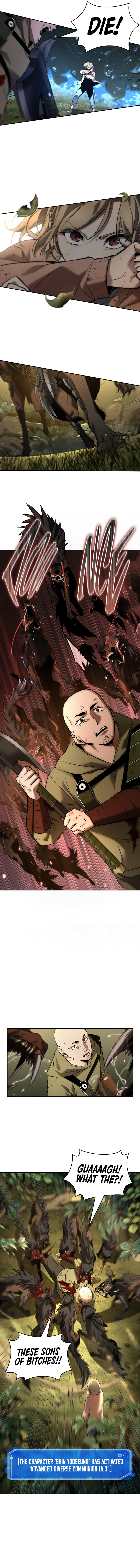 Read Omniscient Reader's Viewpoint Manga Online