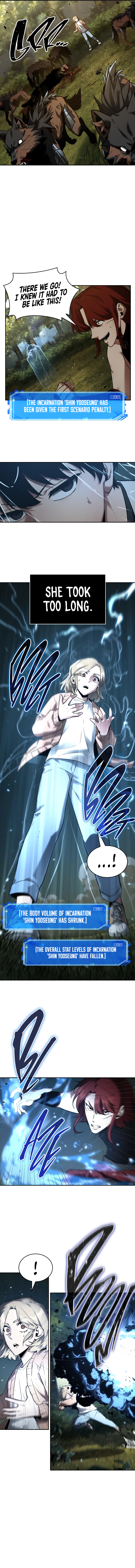 Read Omniscient Reader's Viewpoint Manga Online