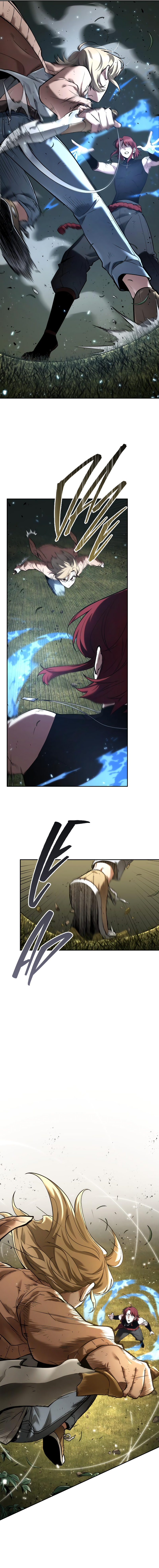 Read Omniscient Reader's Viewpoint Manga Online