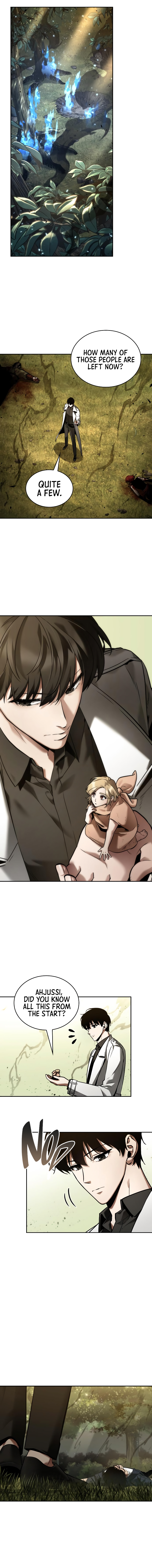 Read Omniscient Reader's Viewpoint Manga Online