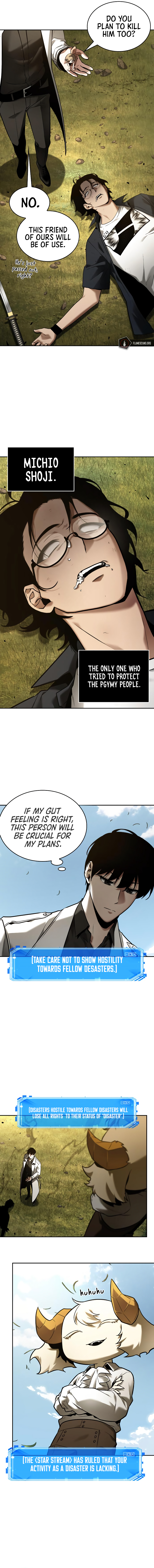 Read Omniscient Reader's Viewpoint Manga Online