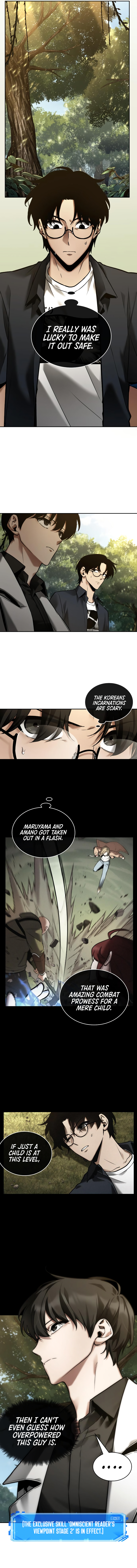 Read Omniscient Reader's Viewpoint Manga Online