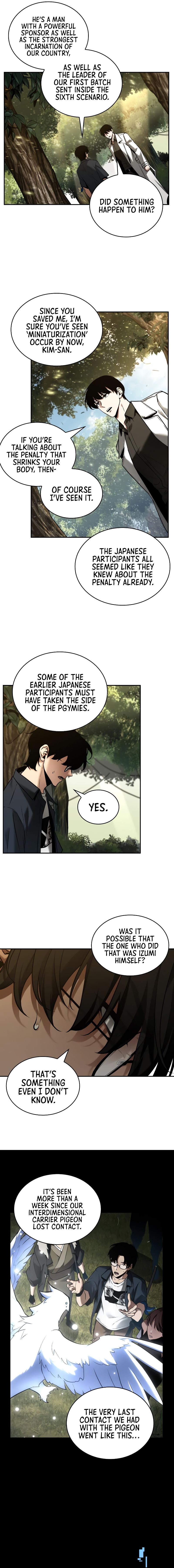 Read Omniscient Reader's Viewpoint Manga Online