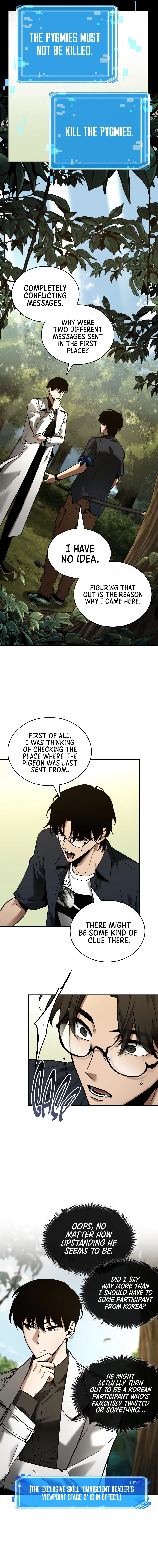 Read Omniscient Reader's Viewpoint Manga Online