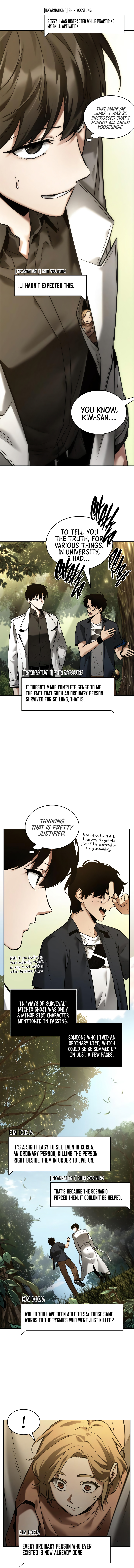 Read Omniscient Reader's Viewpoint Manga Online