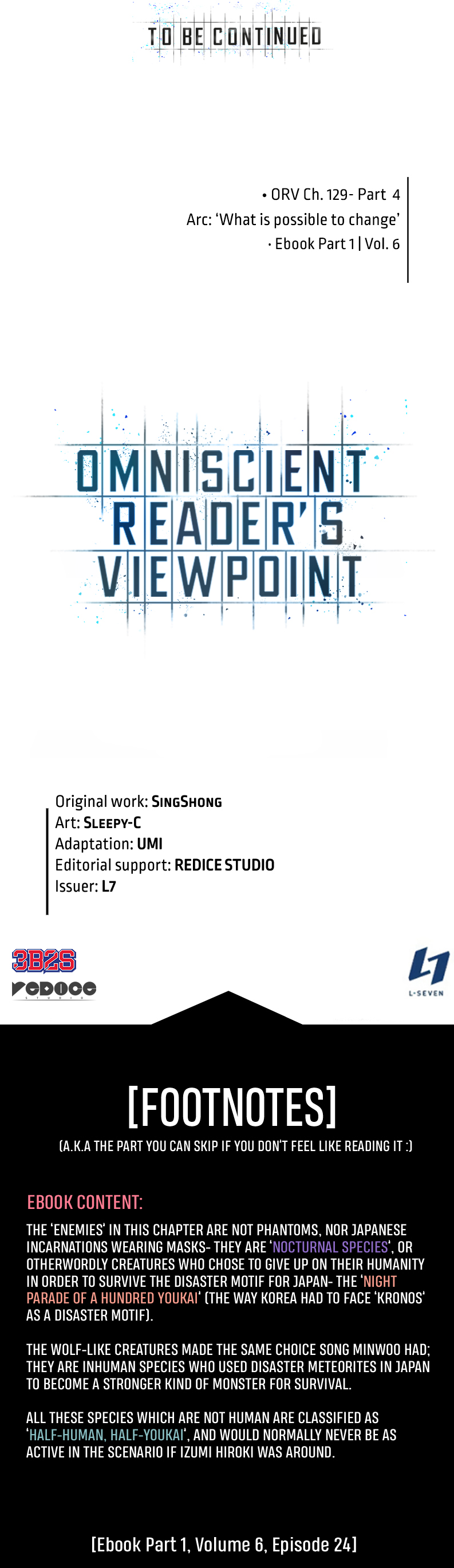 Read Omniscient Reader's Viewpoint Manga Online