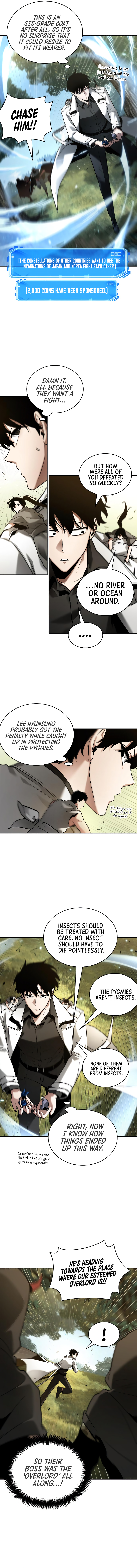 Read Omniscient Reader's Viewpoint Manga Online