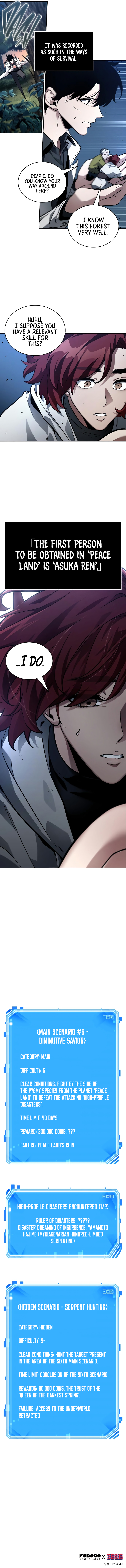 Read Omniscient Reader's Viewpoint Manga Online