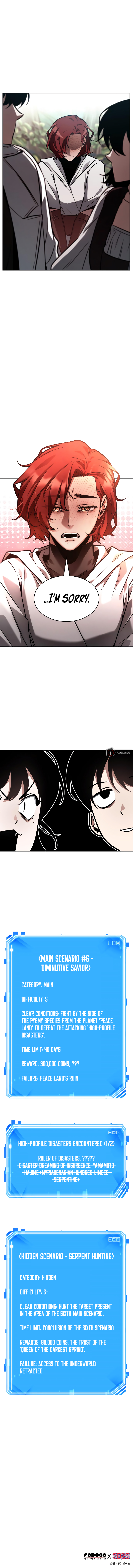 Read Omniscient Reader's Viewpoint Manga Online