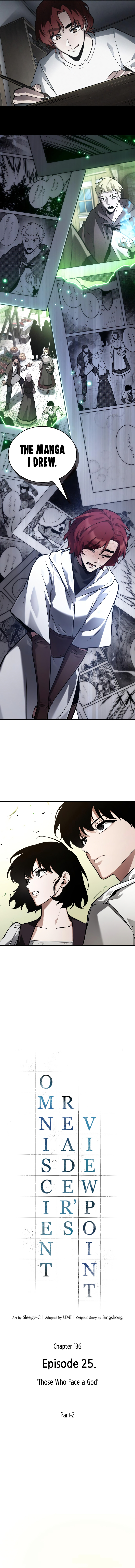 Read Omniscient Reader's Viewpoint Manga Online