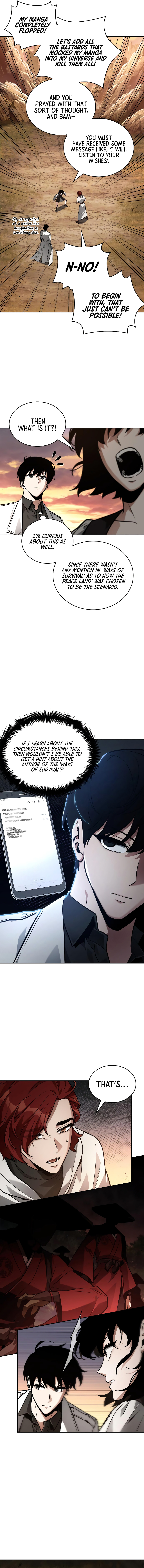 Read Omniscient Reader's Viewpoint Manga Online