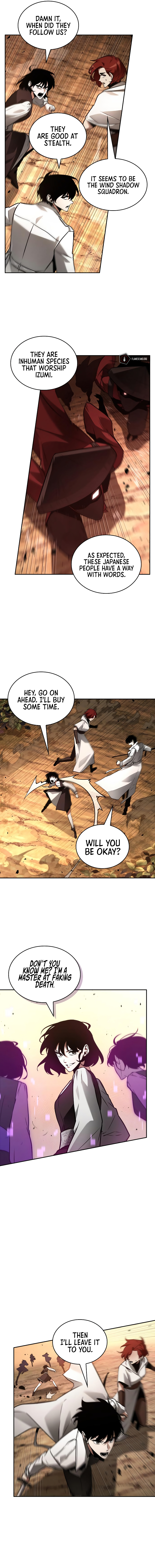 Read Omniscient Reader's Viewpoint Manga Online
