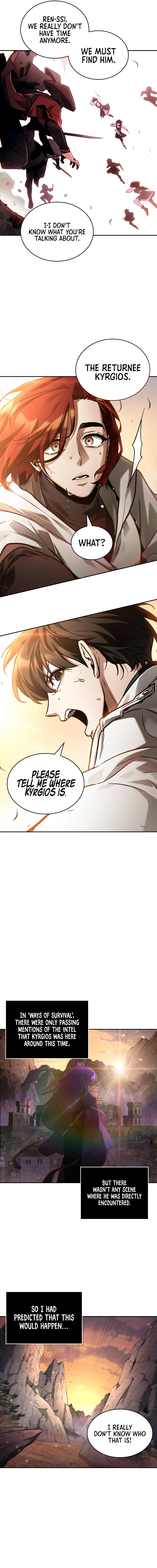 Read Omniscient Reader's Viewpoint Manga Online