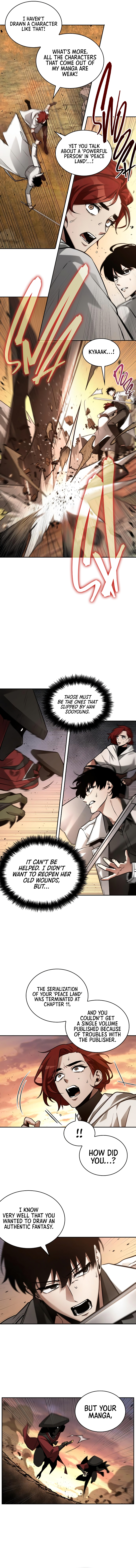 Read Omniscient Reader's Viewpoint Manga Online