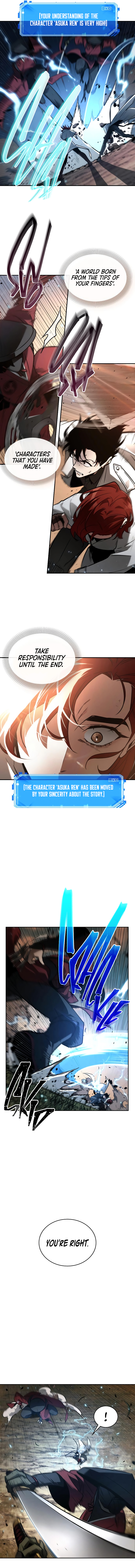 Read Omniscient Reader's Viewpoint Manga Online