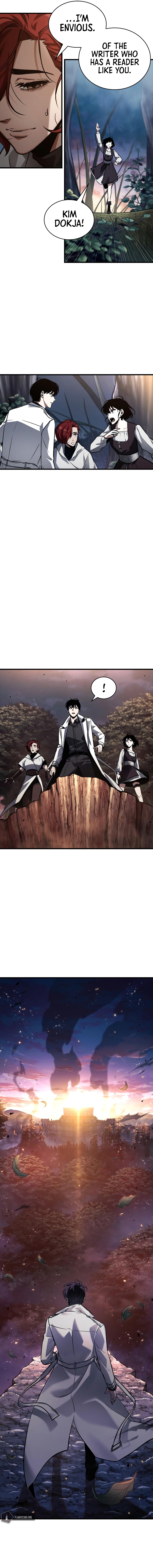 Read Omniscient Reader's Viewpoint Manga Online