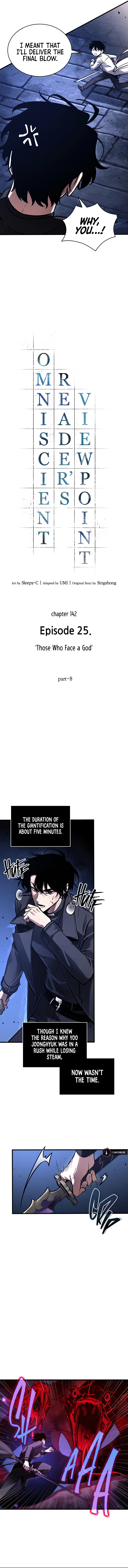 Read Omniscient Reader's Viewpoint Manga Online