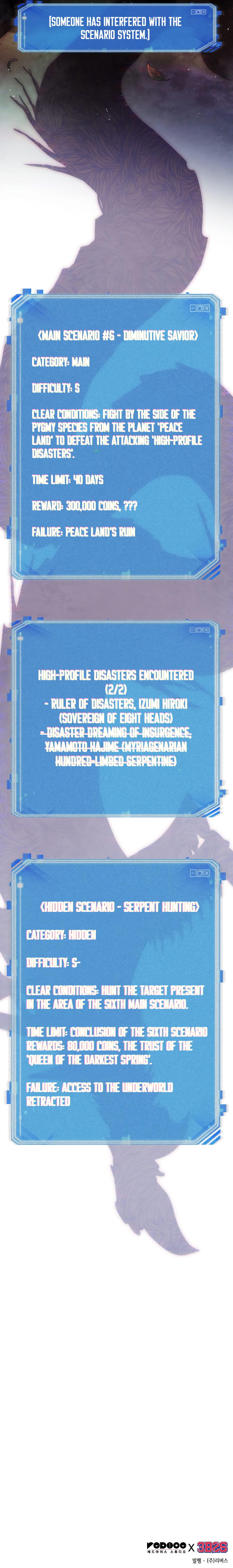 Read Omniscient Reader's Viewpoint Manga Online