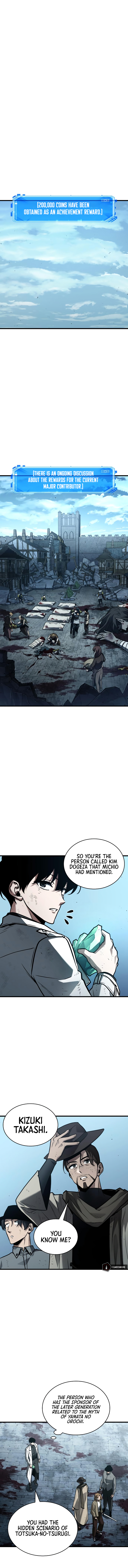 Read Omniscient Reader's Viewpoint Manga Online