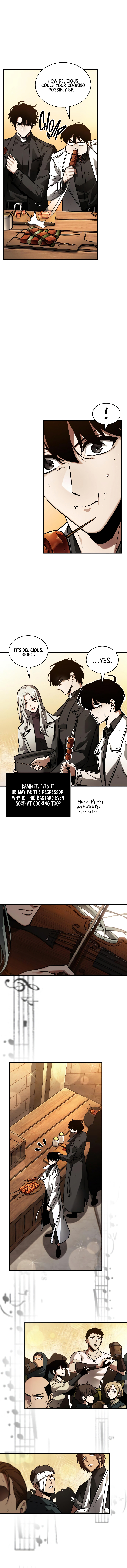 Read Omniscient Reader's Viewpoint Manga Online