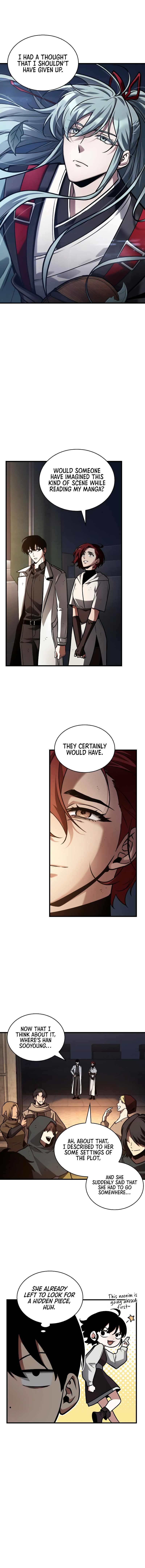Read Omniscient Reader's Viewpoint Manga Online