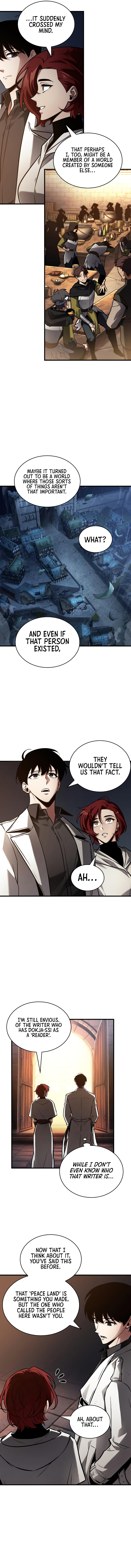 Read Omniscient Reader's Viewpoint Manga Online